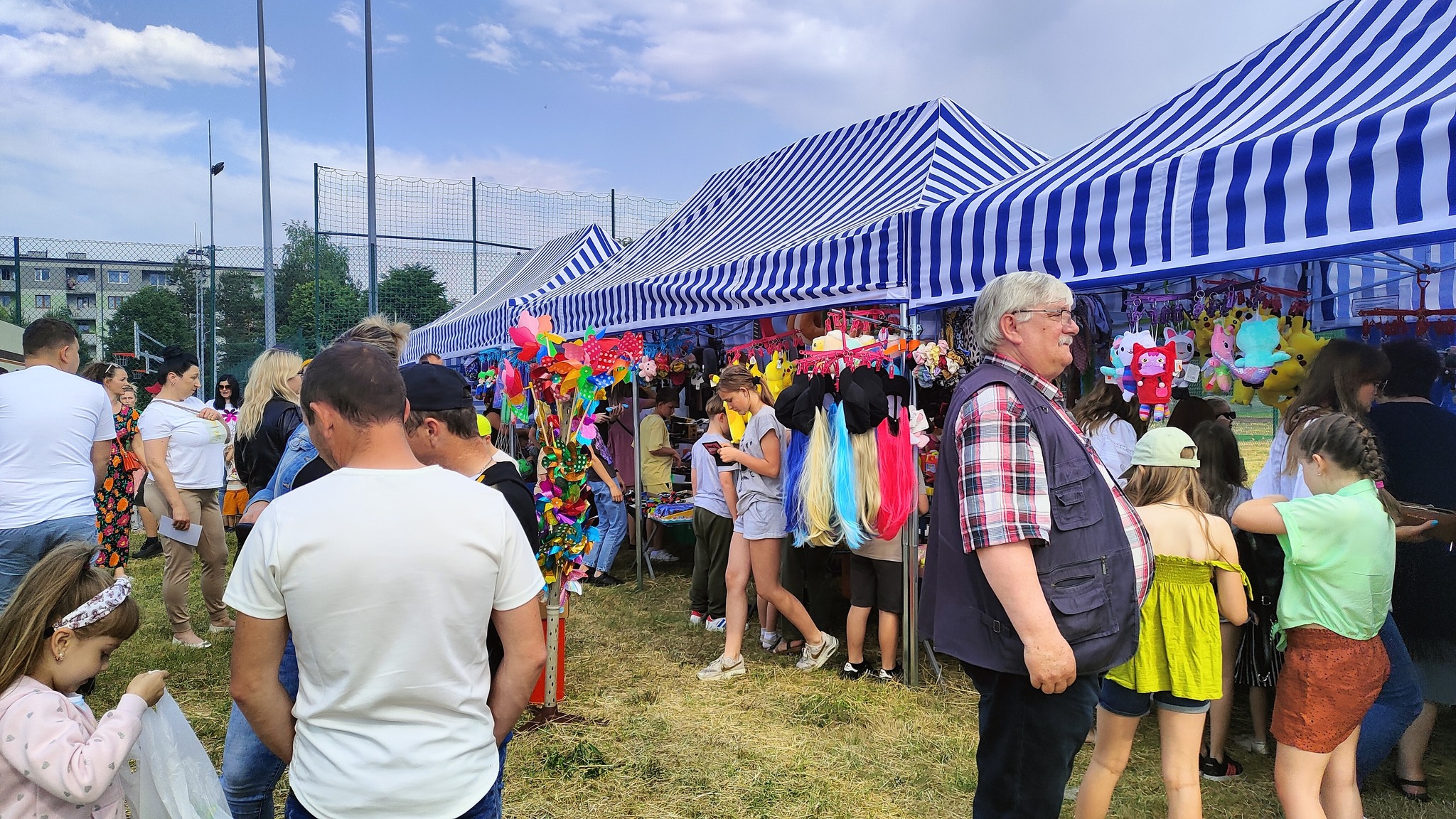 Powiatowy Dzień Dziecka i Piknik z Produktem Polskim za nami!