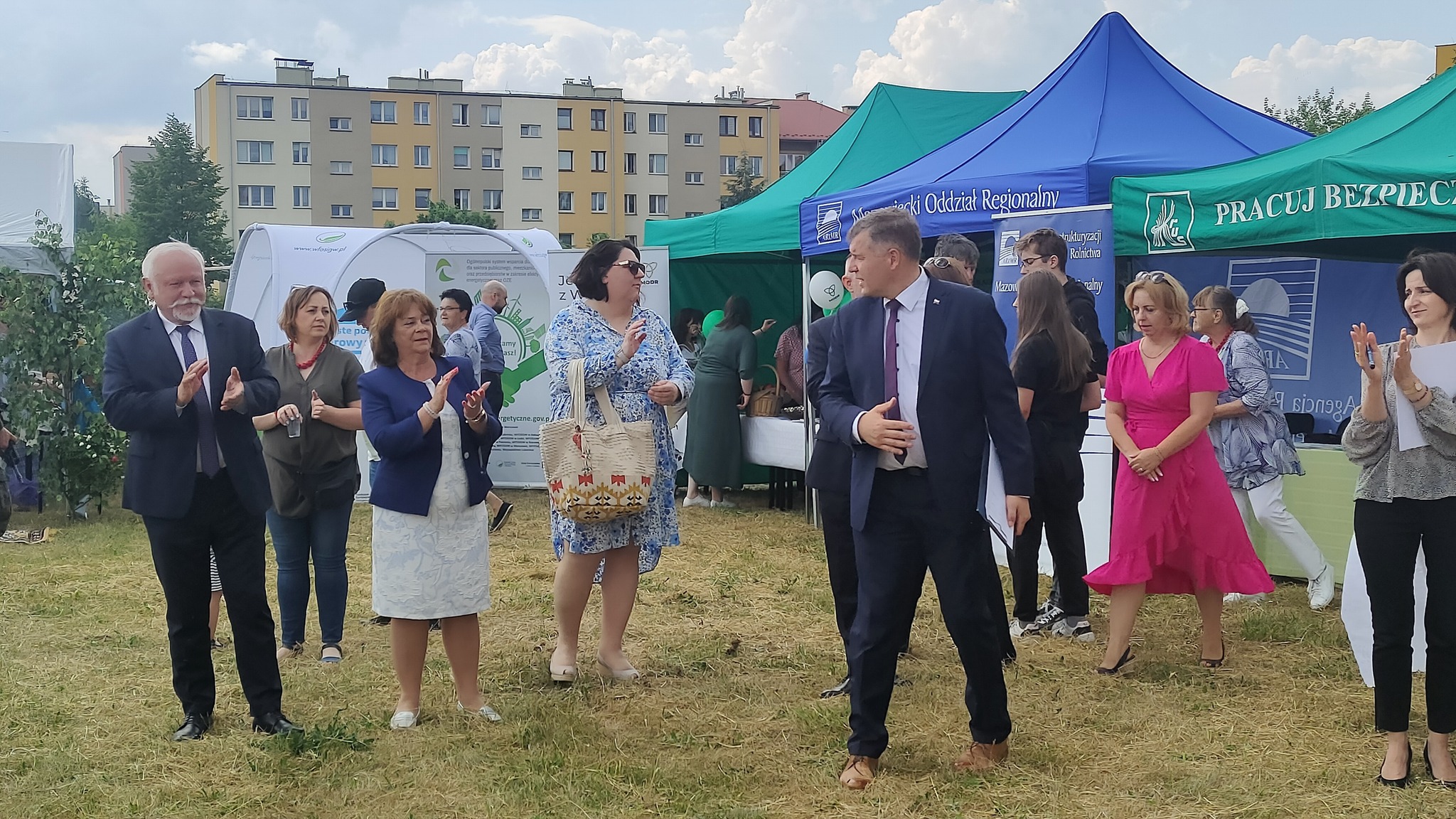 Powiatowy Dzień Dziecka i Piknik z Produktem Polskim za nami!