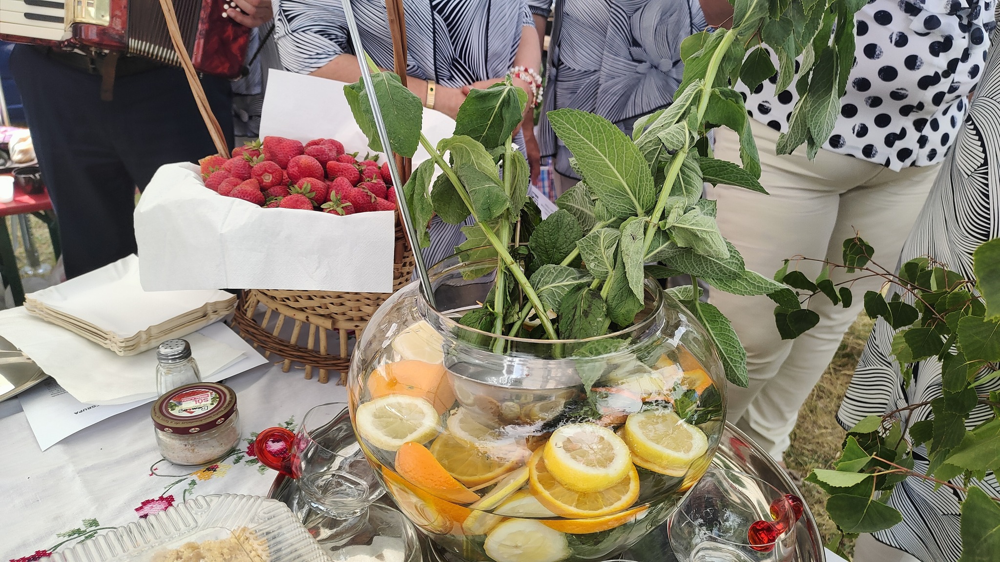 Powiatowy Dzień Dziecka i Piknik z Produktem Polskim za nami!