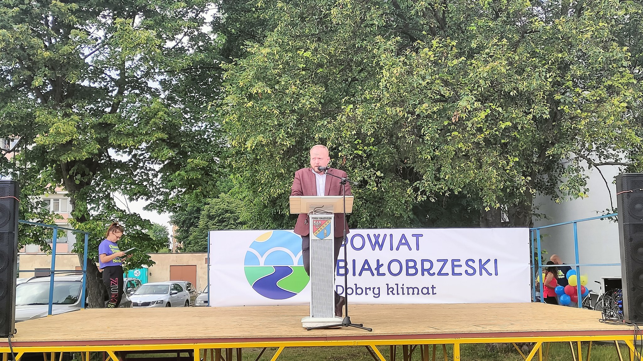 Powiatowy Dzień Dziecka i Piknik z Produktem Polskim za nami!