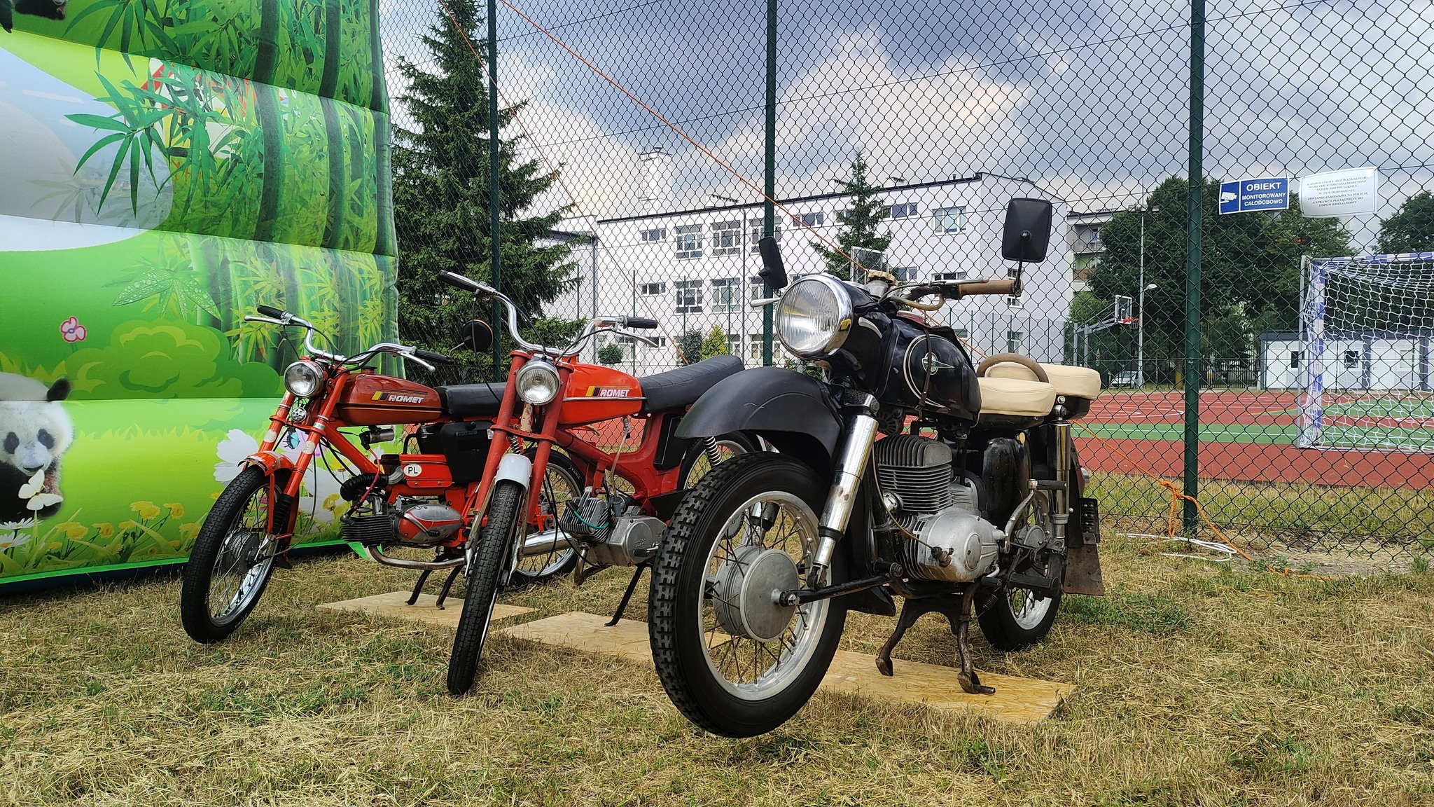 Powiatowy Dzień Dziecka i Piknik z Produktem Polskim za nami!