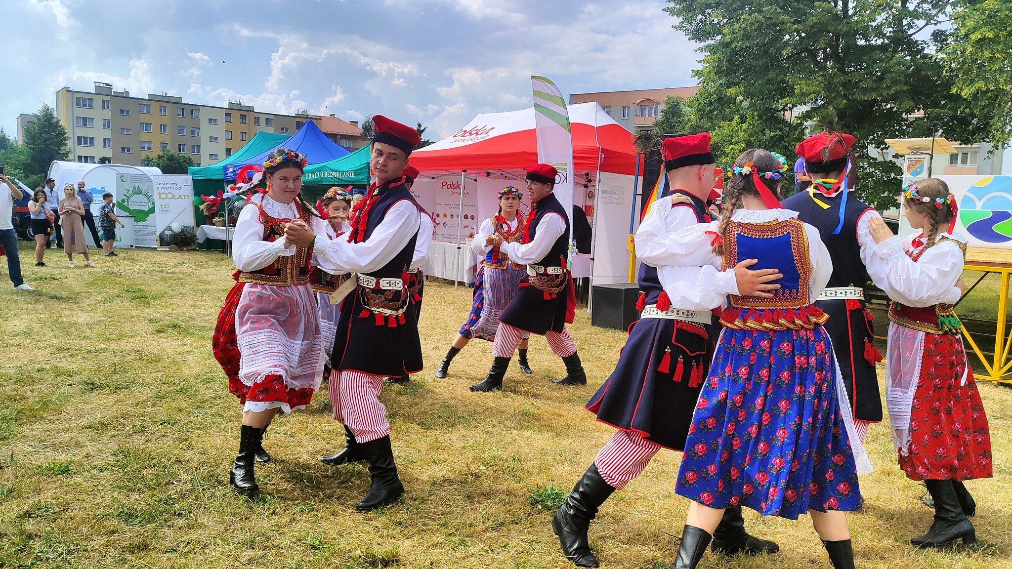 Powiatowy Dzień Dziecka i Piknik z Produktem Polskim za nami!