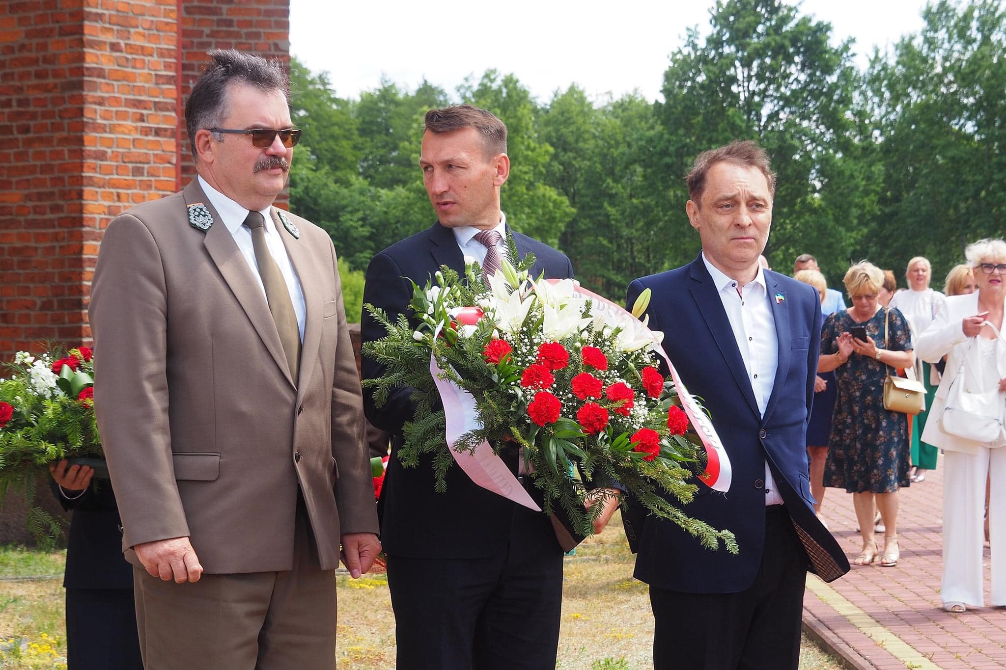 11 czerwca 2023. w Stromcu odbyły się uroczystości związane z upamiętnieniem 93. rocznicy urodzin gen. Ryszarda Kuklińskiego