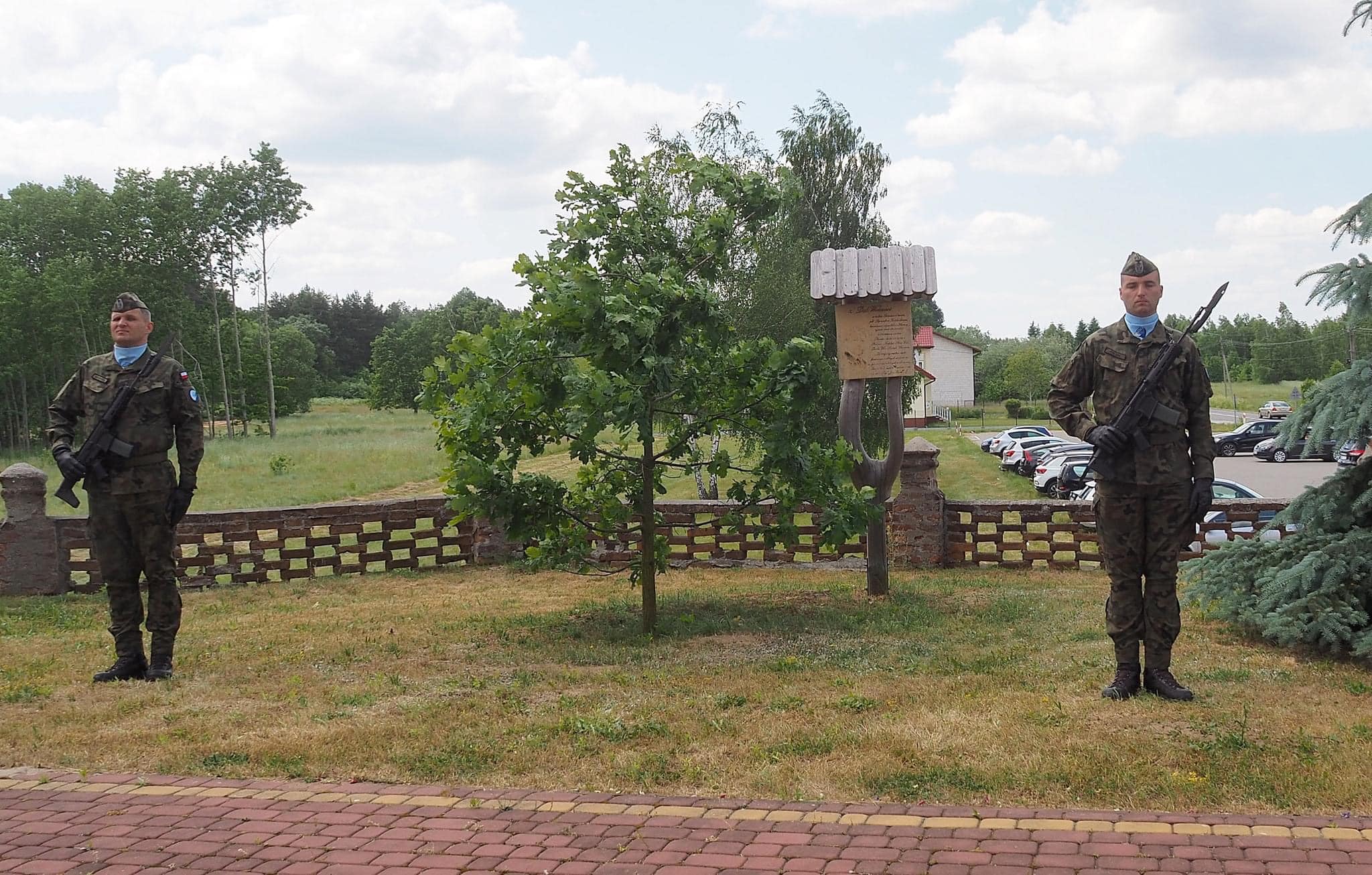 11 czerwca 2023. w Stromcu odbyły się uroczystości związane z upamiętnieniem 93. rocznicy urodzin gen. Ryszarda Kuklińskiego