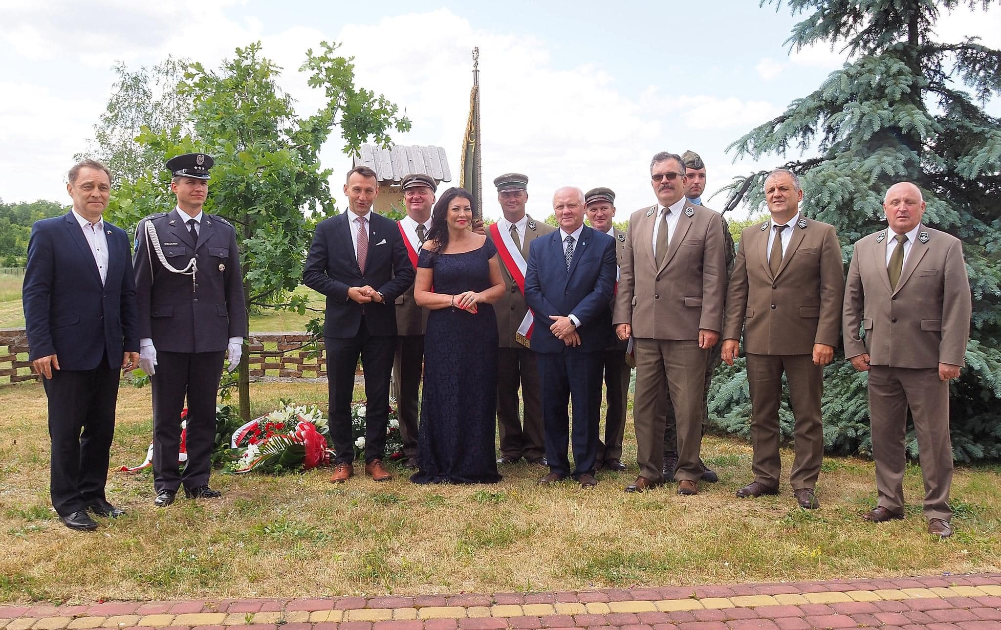 11 czerwca 2023. w Stromcu odbyły się uroczystości związane z upamiętnieniem 93. rocznicy urodzin gen. Ryszarda Kuklińskiego