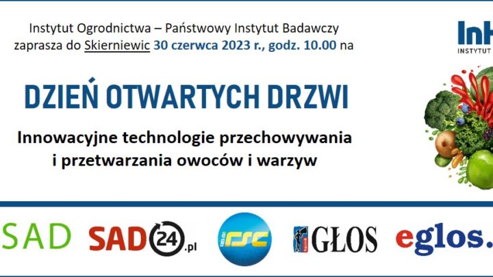 30 czerwca 2023 roku w Laboratorium Fizjologii Pozbiorczej Produktów Ogrodniczych (LFPPO)