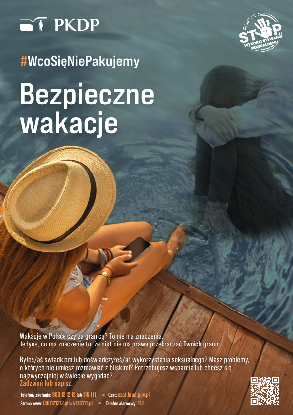 „Bezpieczne wakacje”