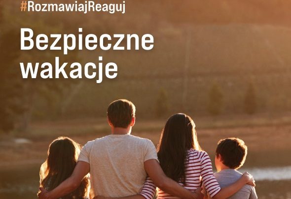 „Bezpieczne wakacje”