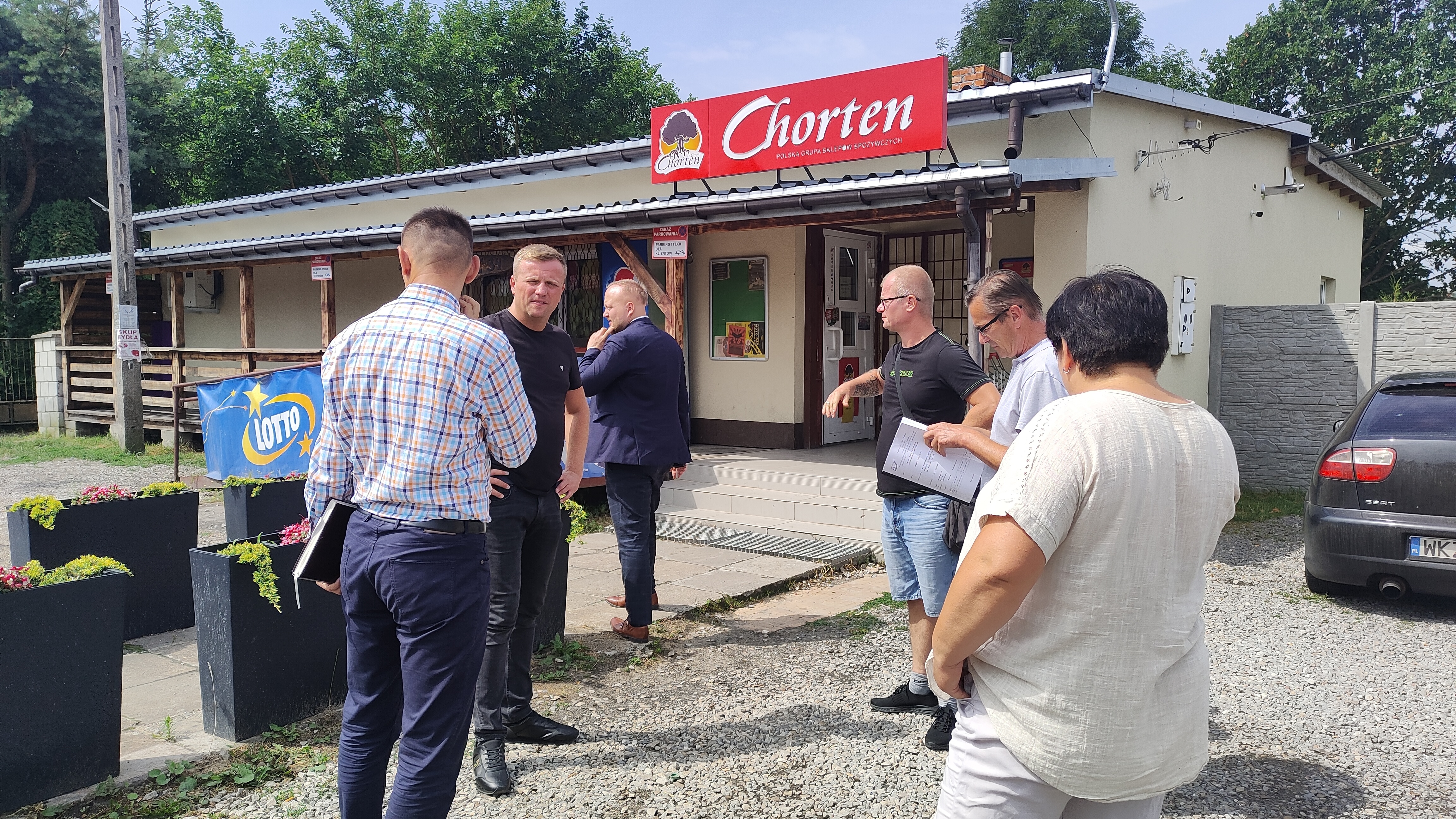 Nowa inwestycja drogowa w miejscowości Boże