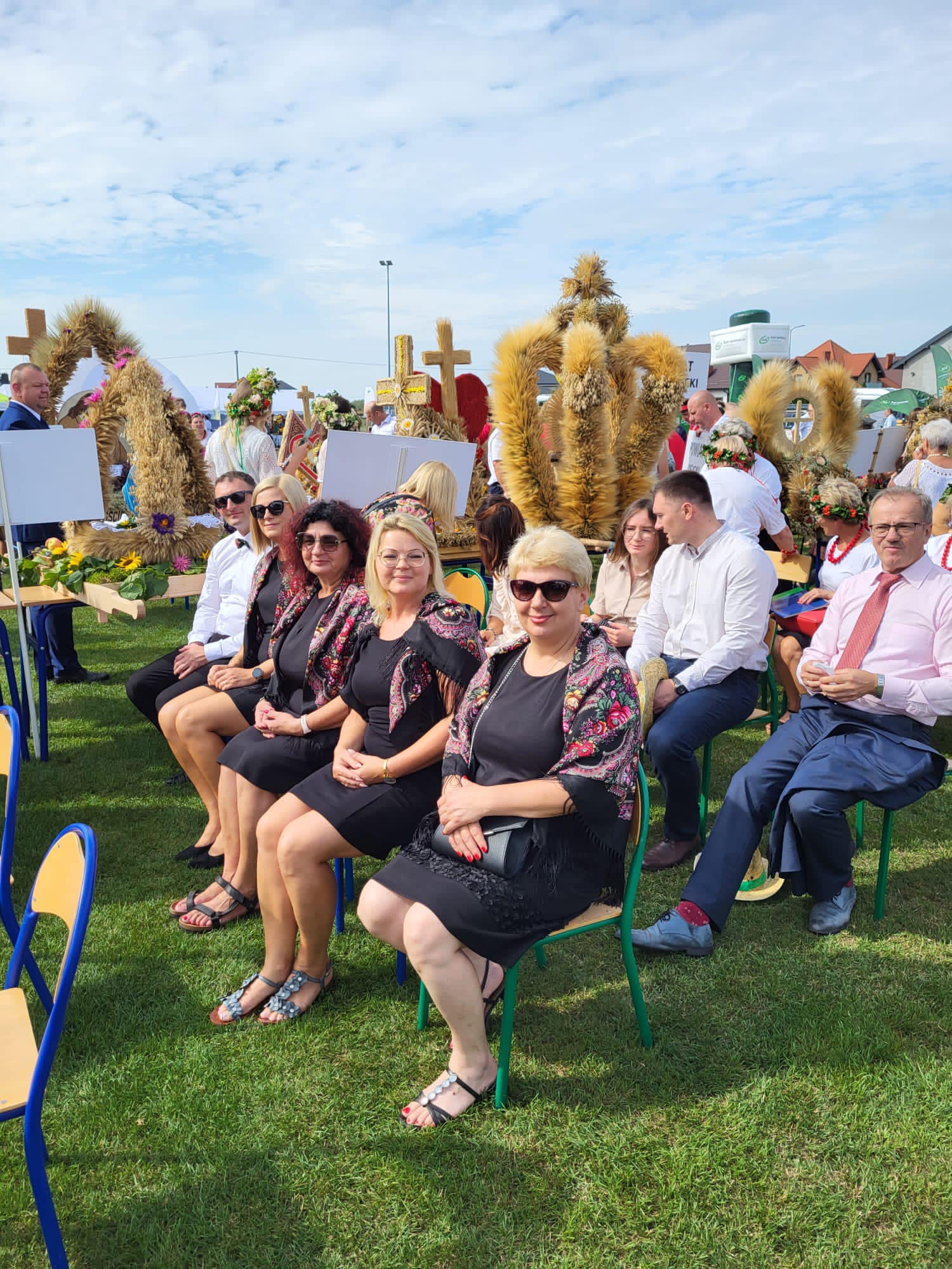 Dożynki Województwa Mazowieckiego 2023 za nami!