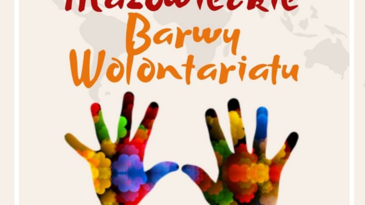 Mazowieckie Barwy Wolontariatu