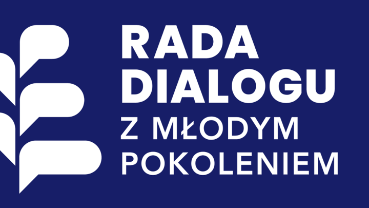 Trwa nabór do RADY DIALOGU Z MŁODYM POKOLENIEM!