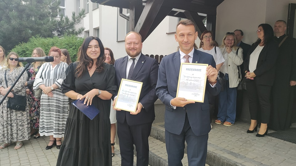 W nowy rok szkolny wchodzimy wraz ze zmodernizowanymi szkołami Powiatu Białobrzeskiego.