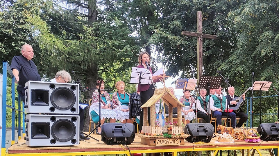 Dożynki Parafialne w Parafii Pw. Św. Ap. Piotra i Pawła w Przybyszewie