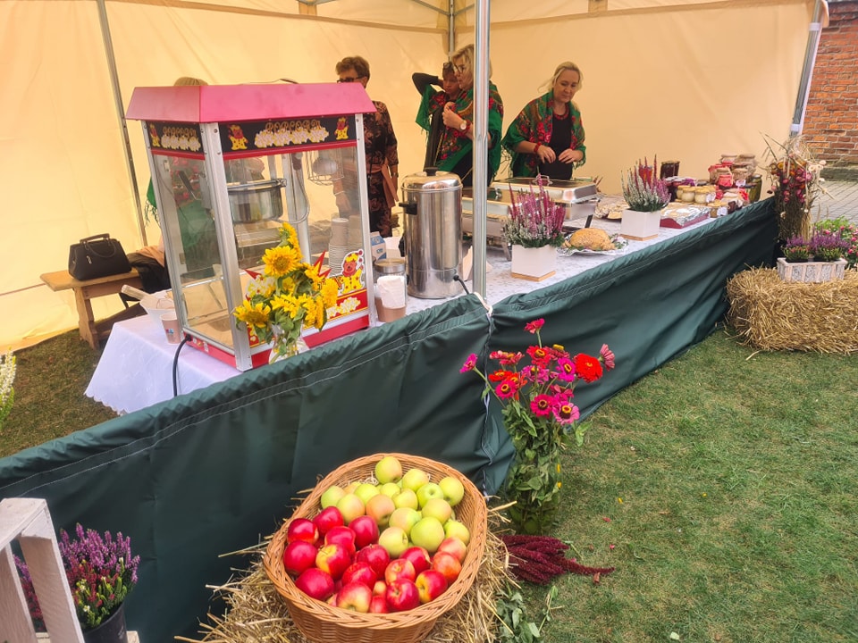 Dożynki Parafialne w Parafii Pw. Św. Ap. Piotra i Pawła w Przybyszewie