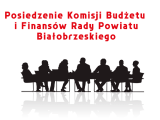 Posiedzenie Komisji Budżetu i Finansów