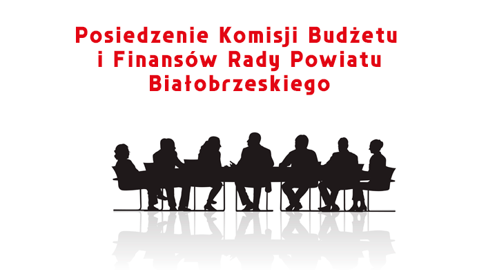 Posiedzenie Komisji Budżetu i Finansów