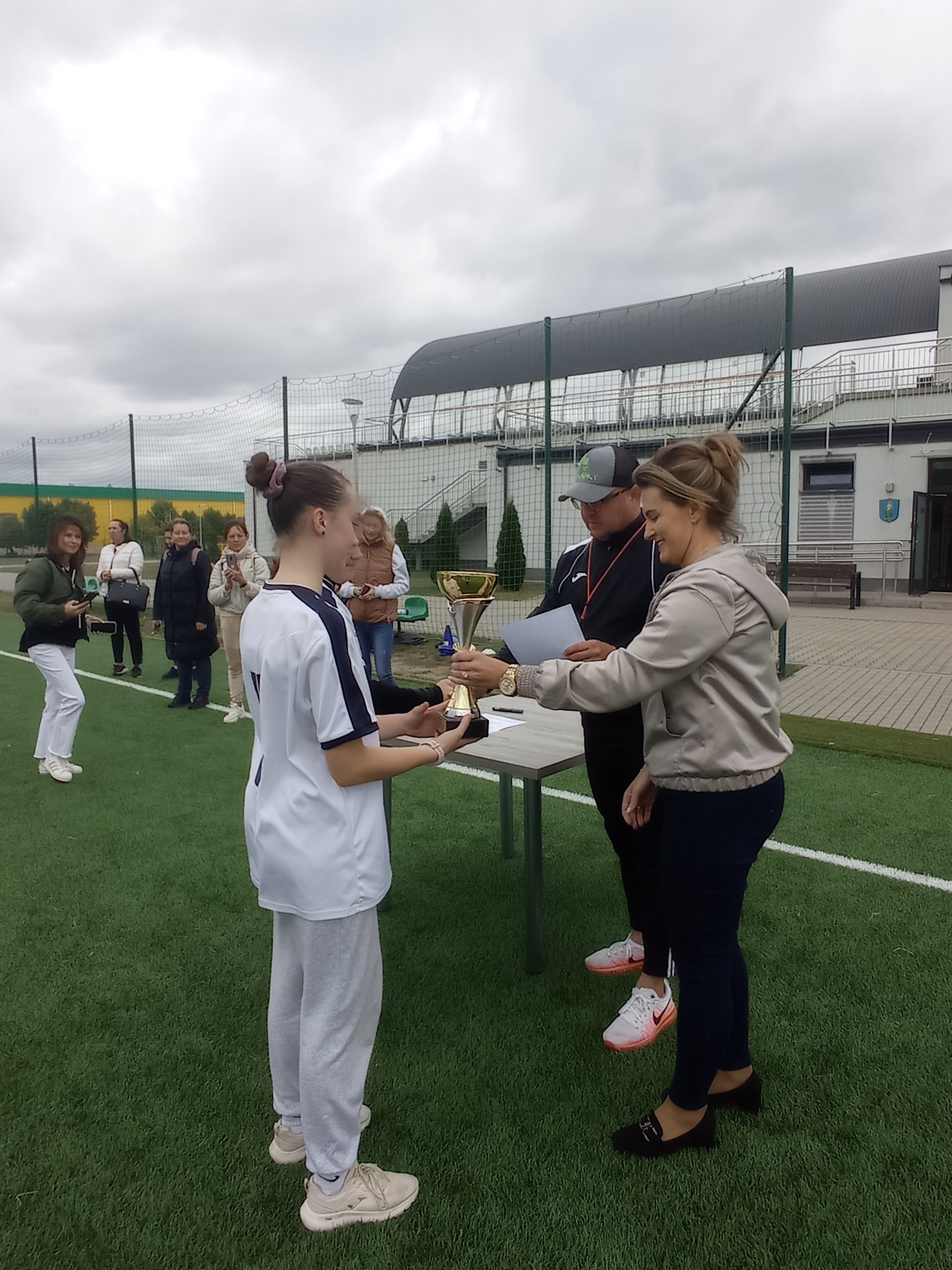 Mistrzostwa Powiatu w Piłce Nożnej/Minipiłce Nożnej Dziewcząt szkół podstawowych