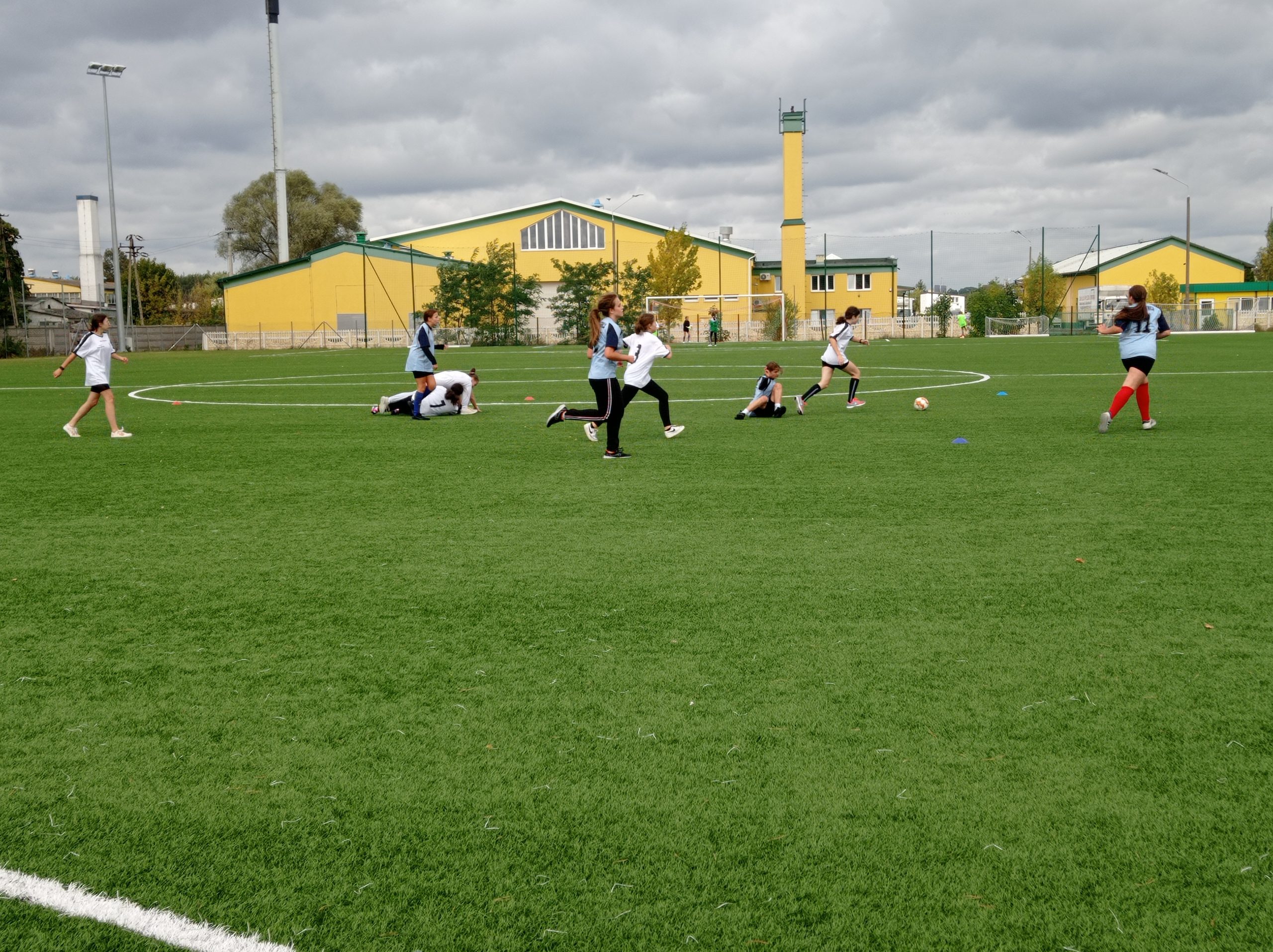 Mistrzostwa Powiatu w Piłce Nożnej/Minipiłce Nożnej Dziewcząt szkół podstawowych