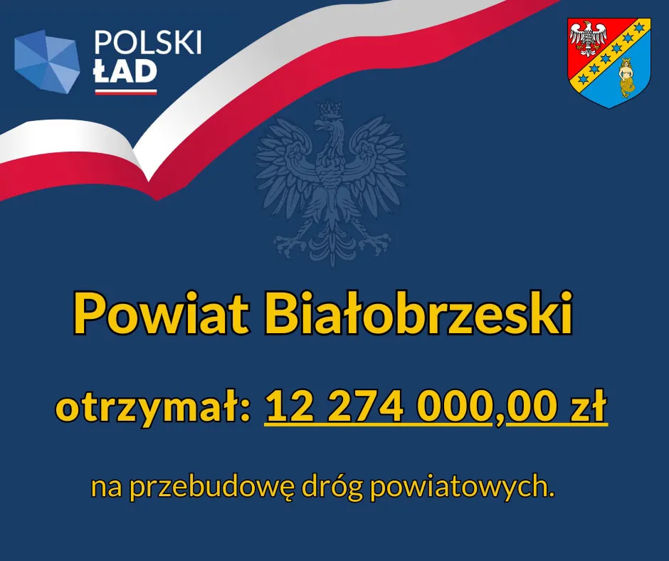 Rozstrzygnięto VIII edycje Rządowego Programu Inwestycji Strategicznych: Polski ład
