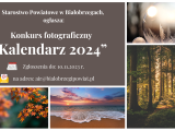 Konkurs Fotograficzny na Kalendarz Powiatowy 2024!