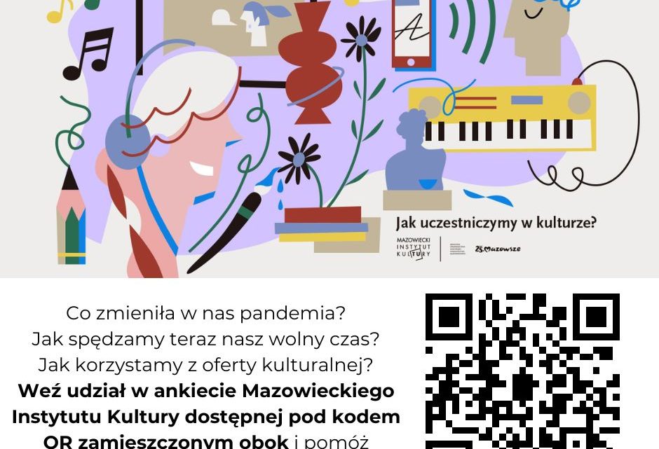 Jak uczestniczymy w kulturze ?