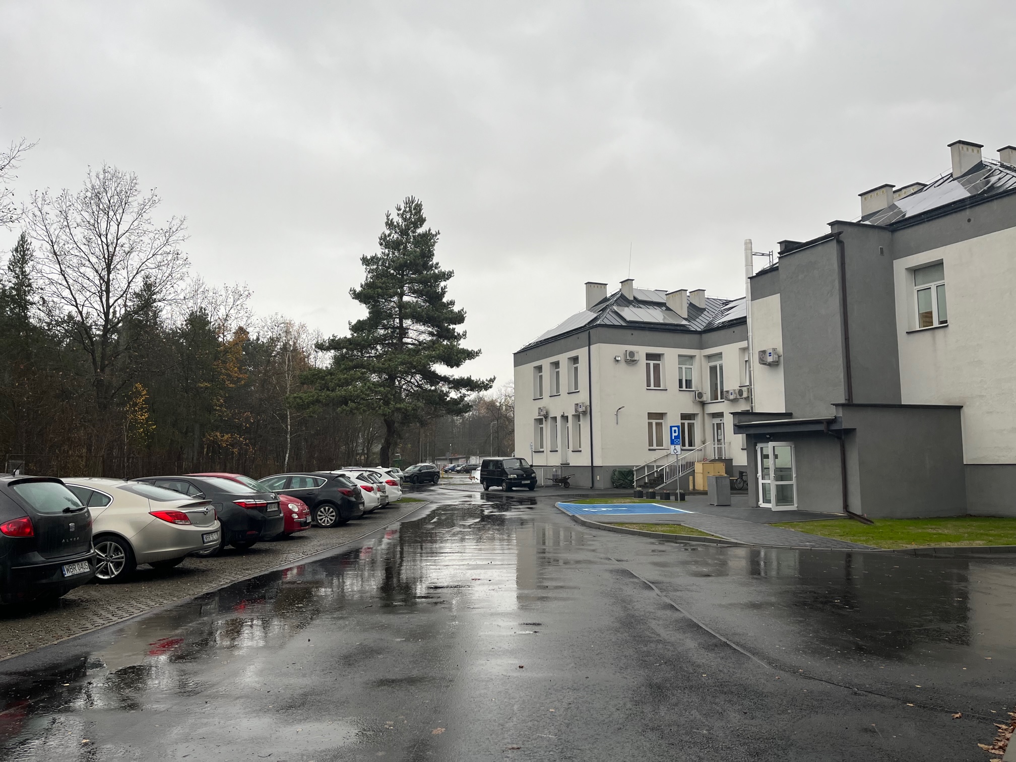 Powiat Białobrzeski we współpracy z Gminą Białobrzegi zakończył kolejną inwestycję.