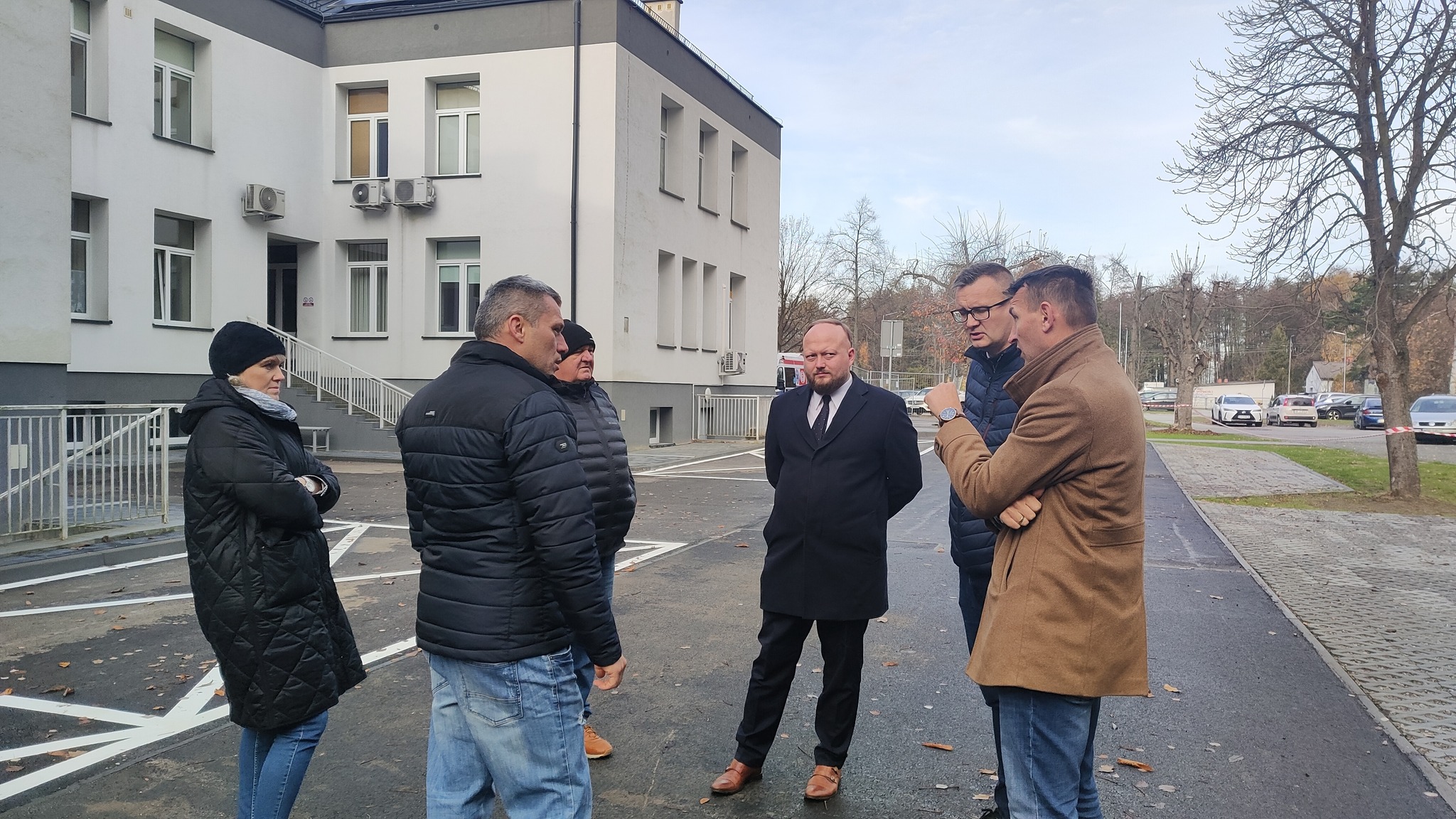 Powiat Białobrzeski we współpracy z Gminą Białobrzegi zakończył kolejną inwestycję.