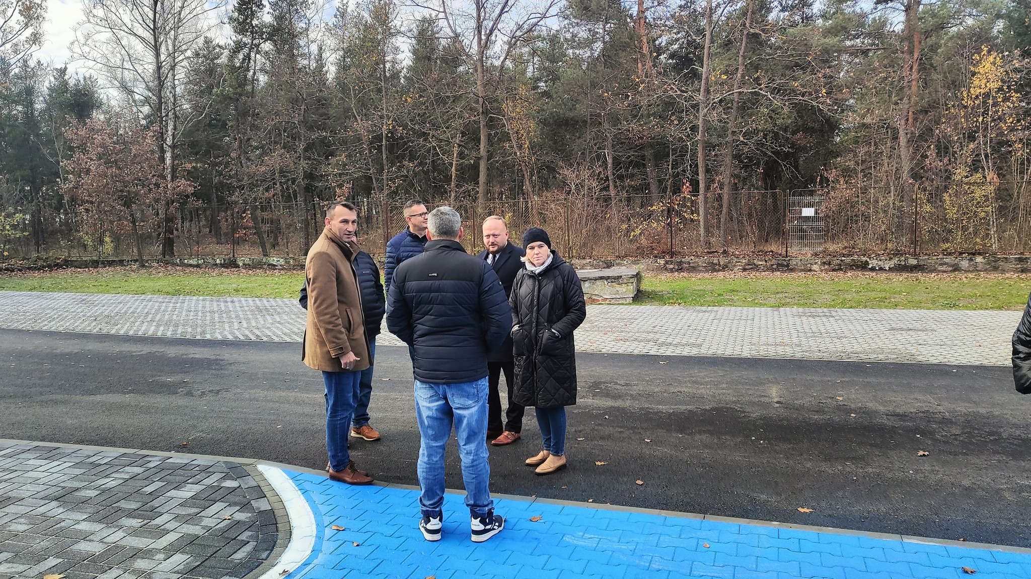 Powiat Białobrzeski we współpracy z Gminą Białobrzegi zakończył kolejną inwestycję.