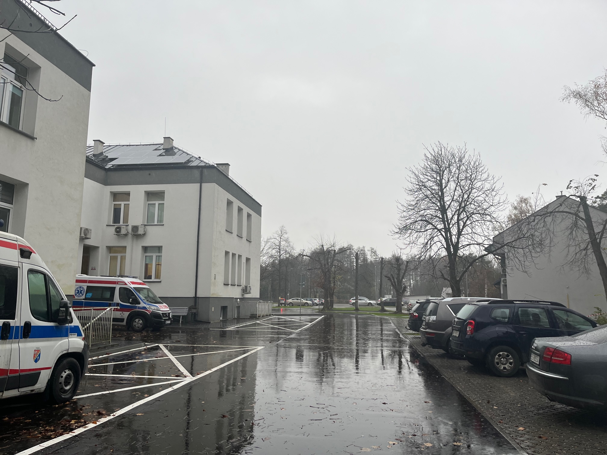 Powiat Białobrzeski we współpracy z Gminą Białobrzegi zakończył kolejną inwestycję.