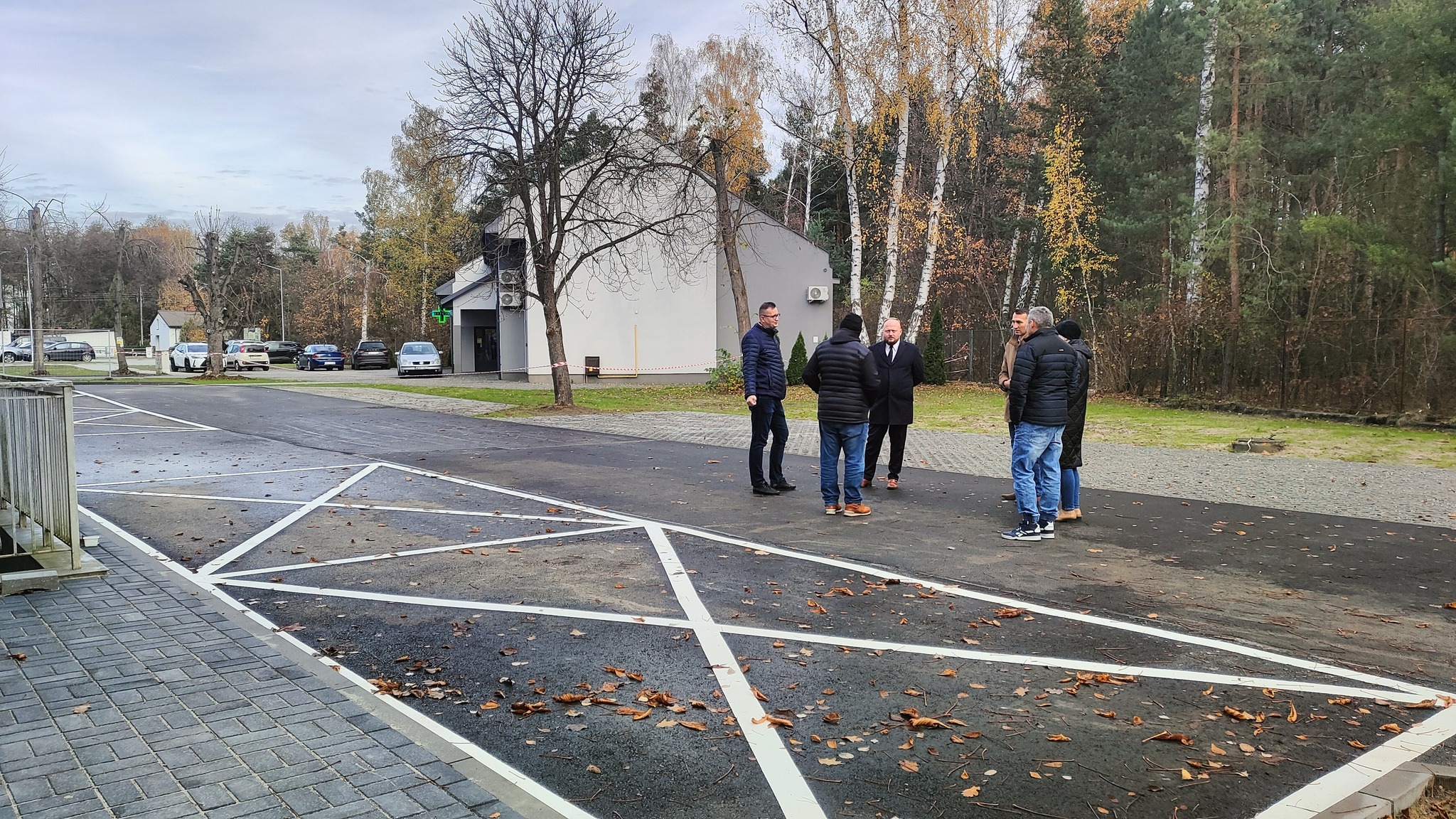 Powiat Białobrzeski we współpracy z Gminą Białobrzegi zakończył kolejną inwestycję.