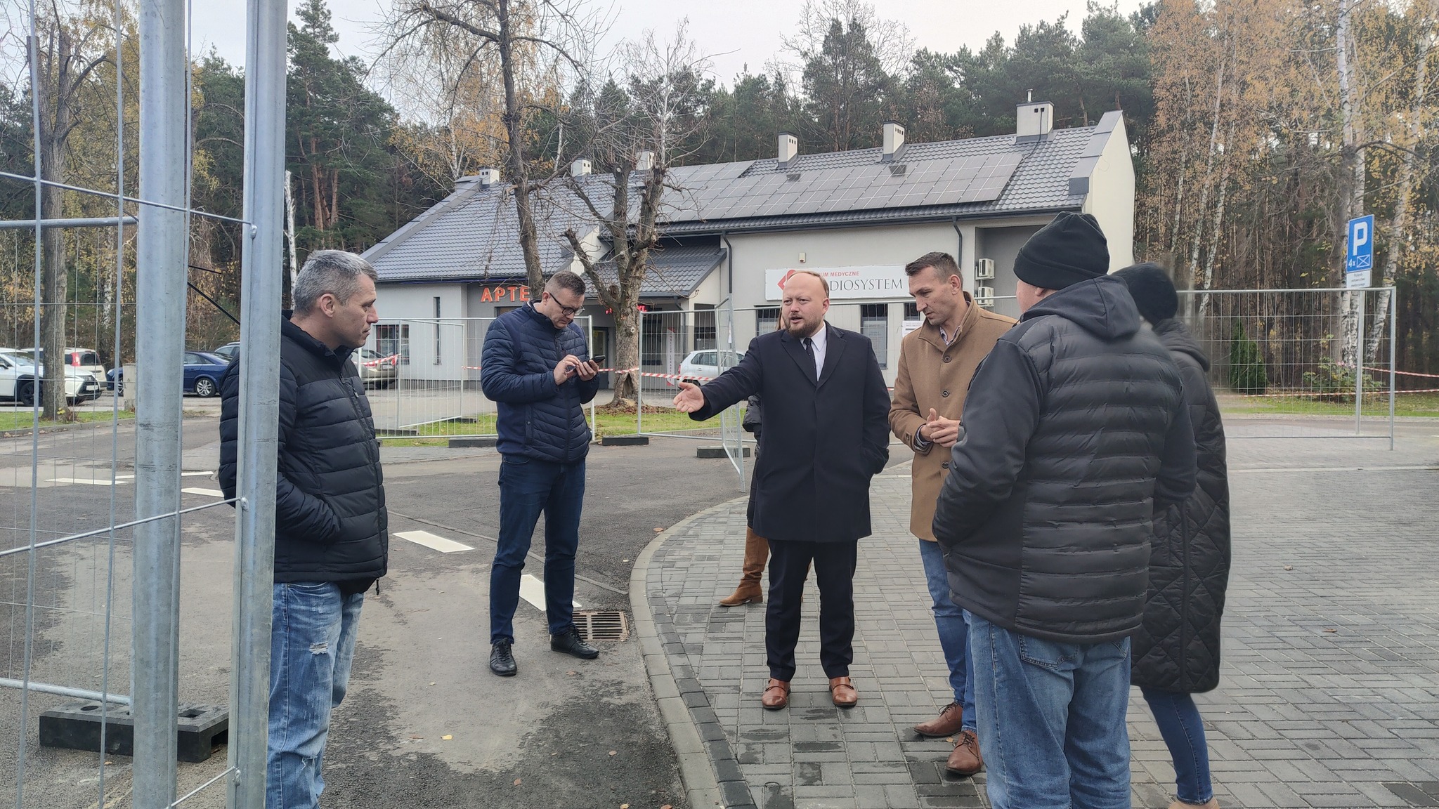 Powiat Białobrzeski we współpracy z Gminą Białobrzegi zakończył kolejną inwestycję.