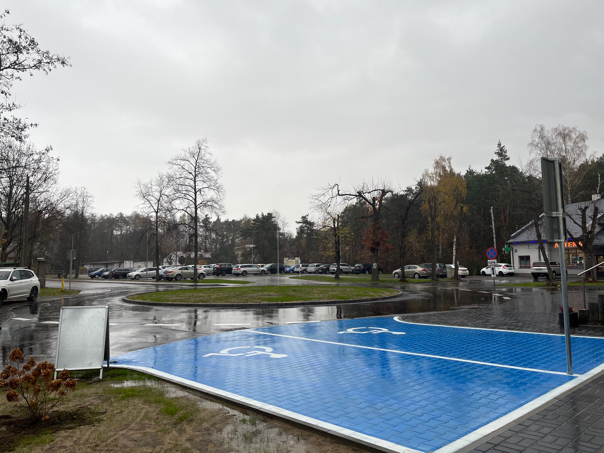 Powiat Białobrzeski we współpracy z Gminą Białobrzegi zakończył kolejną inwestycję.