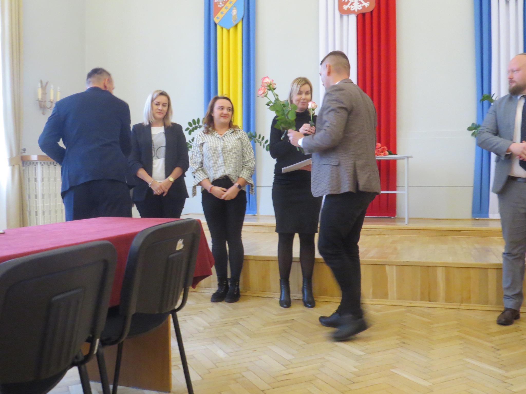 21.11.2023r. Dzień Pracownika Socjalnego