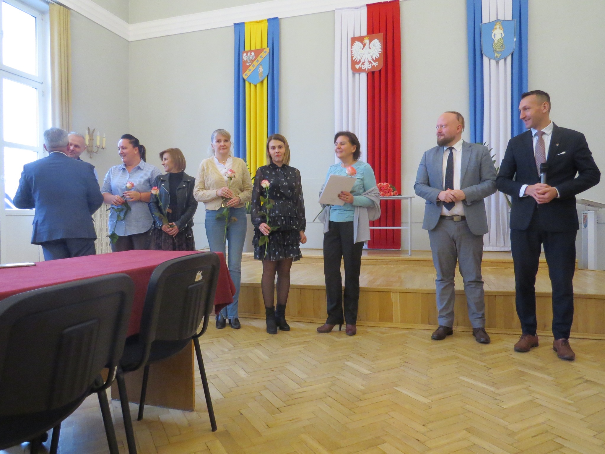 21.11.2023r. Dzień Pracownika Socjalnego