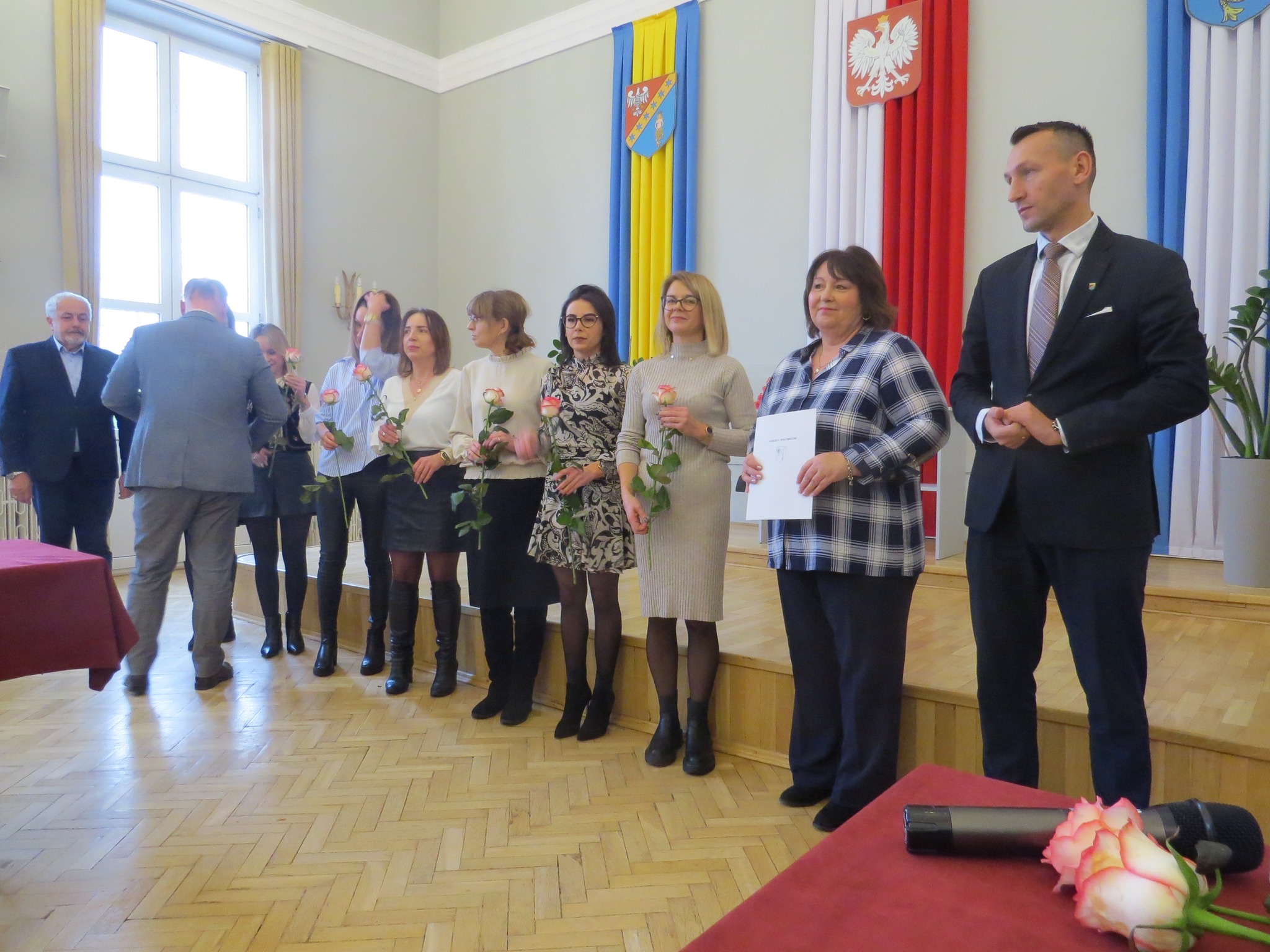 21.11.2023r. Dzień Pracownika Socjalnego