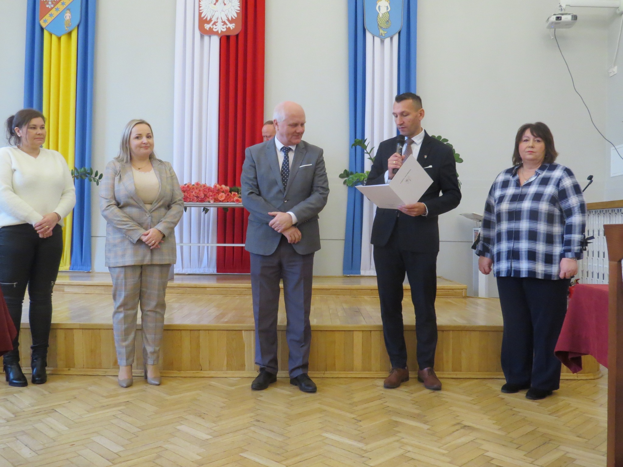 21.11.2023r. Dzień Pracownika Socjalnego