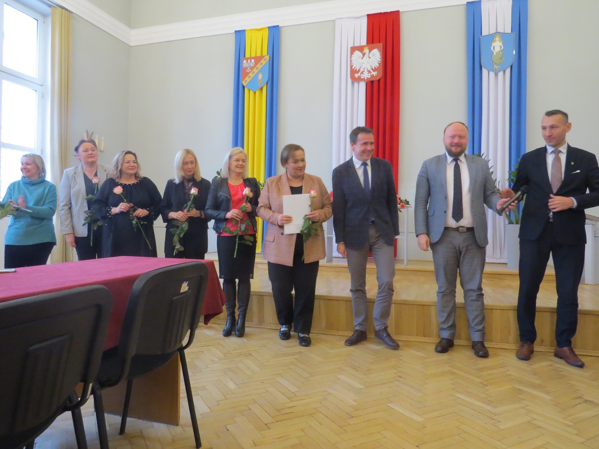 21.11.2023r. Dzień Pracownika Socjalnego