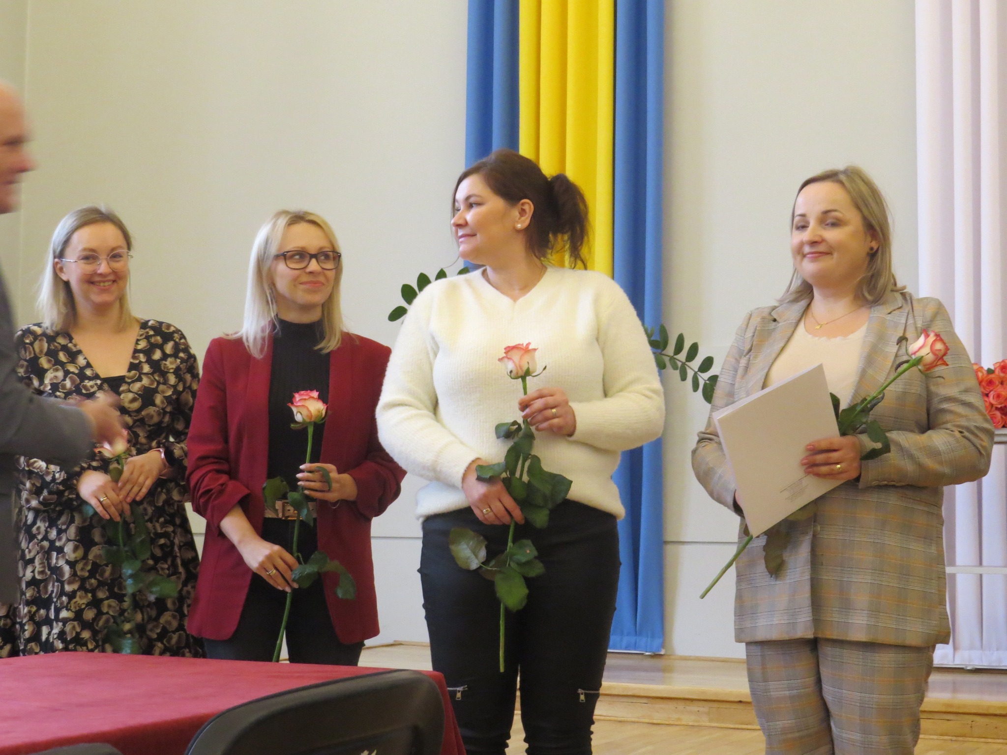 21.11.2023r. Dzień Pracownika Socjalnego