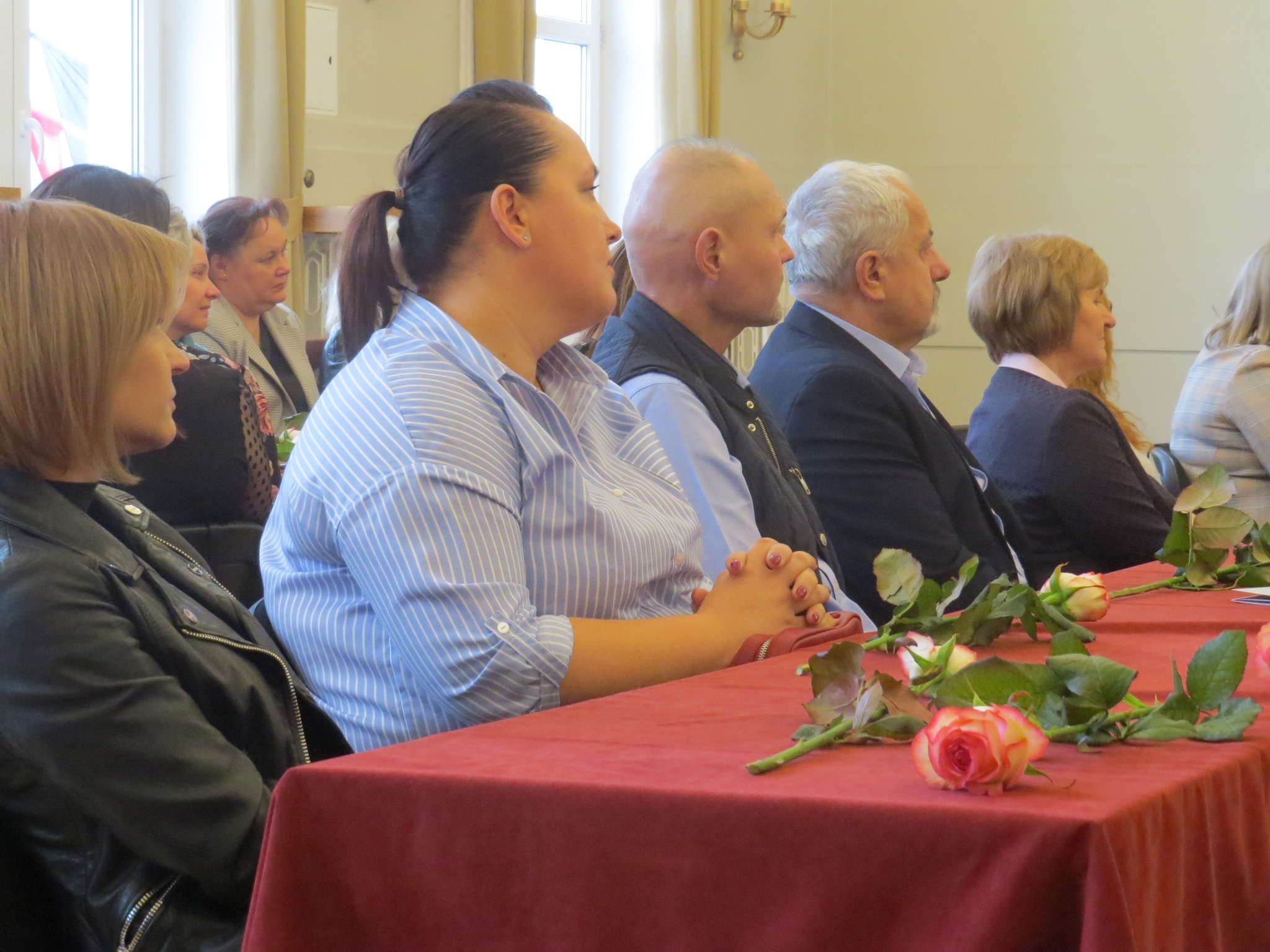 21.11.2023r. Dzień Pracownika Socjalnego