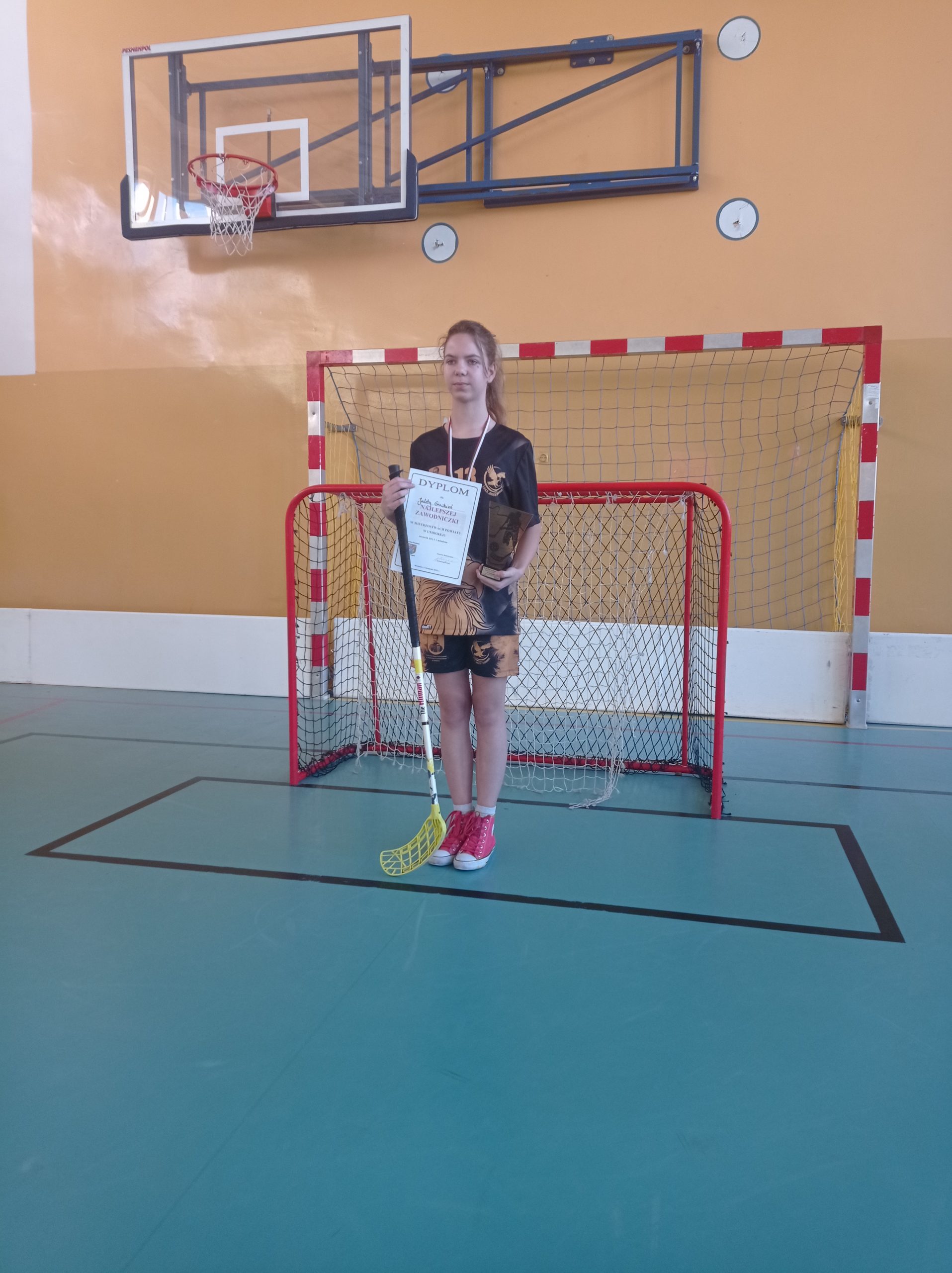 Mistrzostwa Powiatu w unihokeju