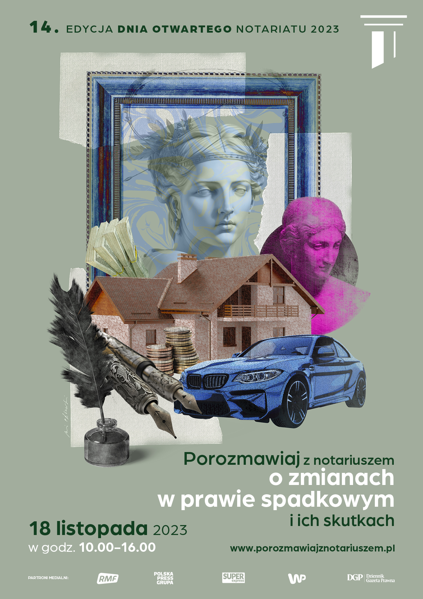 Porozmawiaj z notariuszem o zmianach w prawie spadkowym i ich skutkach