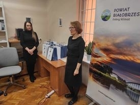 UROCZYSTE ROZDANIE NAGRÓD W I POWIATOWYM KONKURSIE LITERACKIM ''ZAINSPIROWANI FREDRĄ"