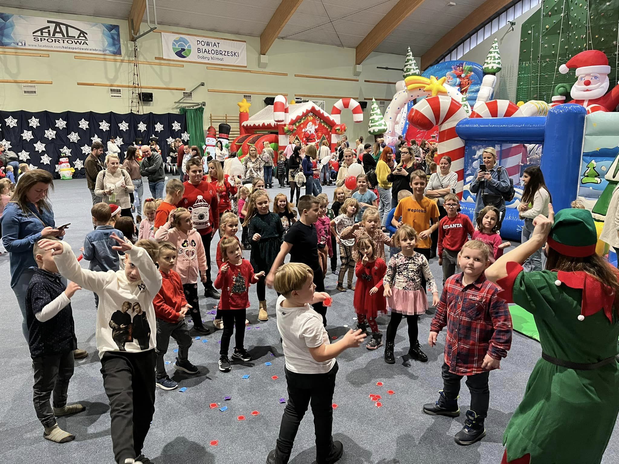 Bajkowe i magiczne Mikołajki w Powiecie Białobrzeskim