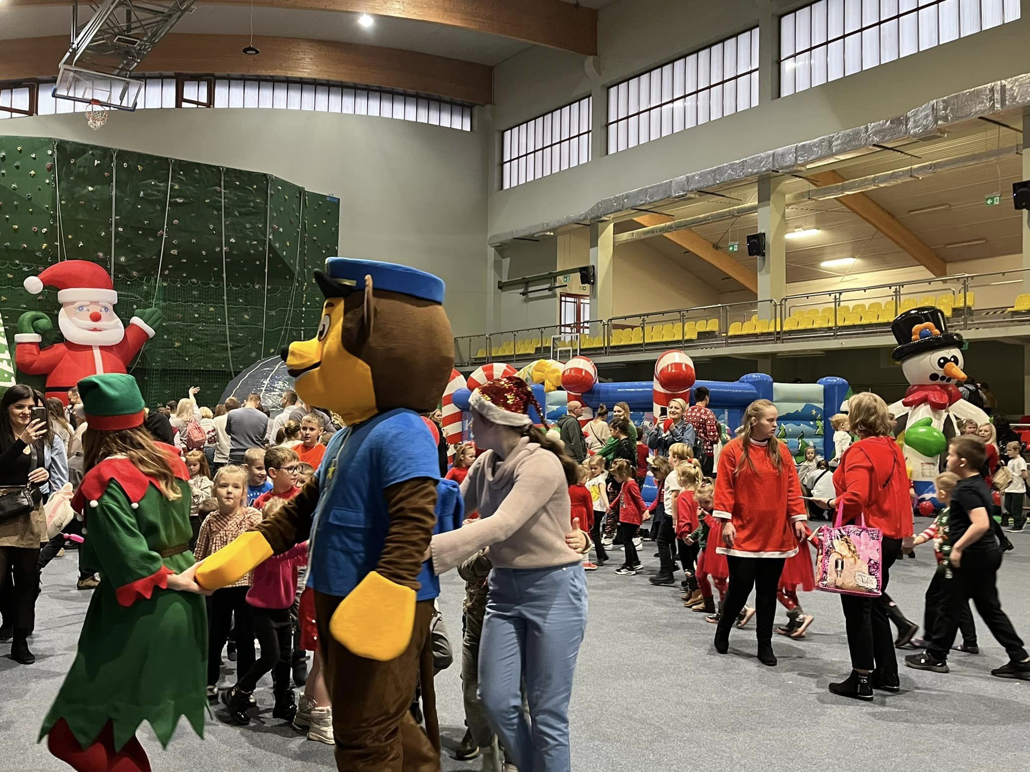 Bajkowe i magiczne Mikołajki w Powiecie Białobrzeskim