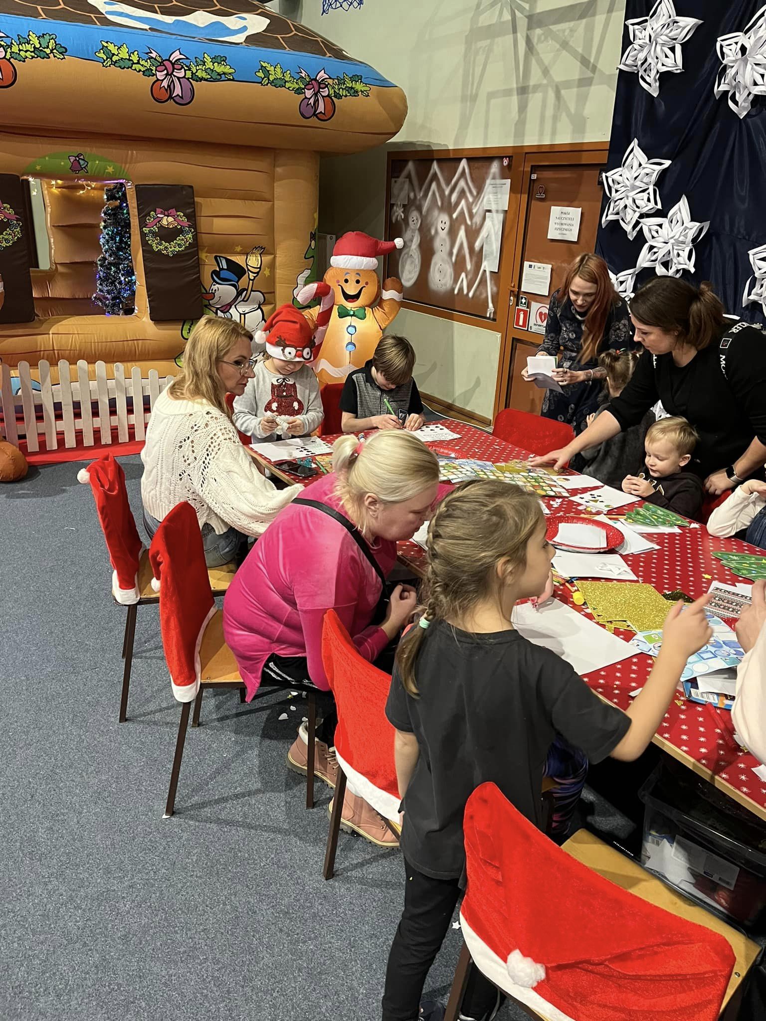 Bajkowe i magiczne Mikołajki w Powiecie Białobrzeskim