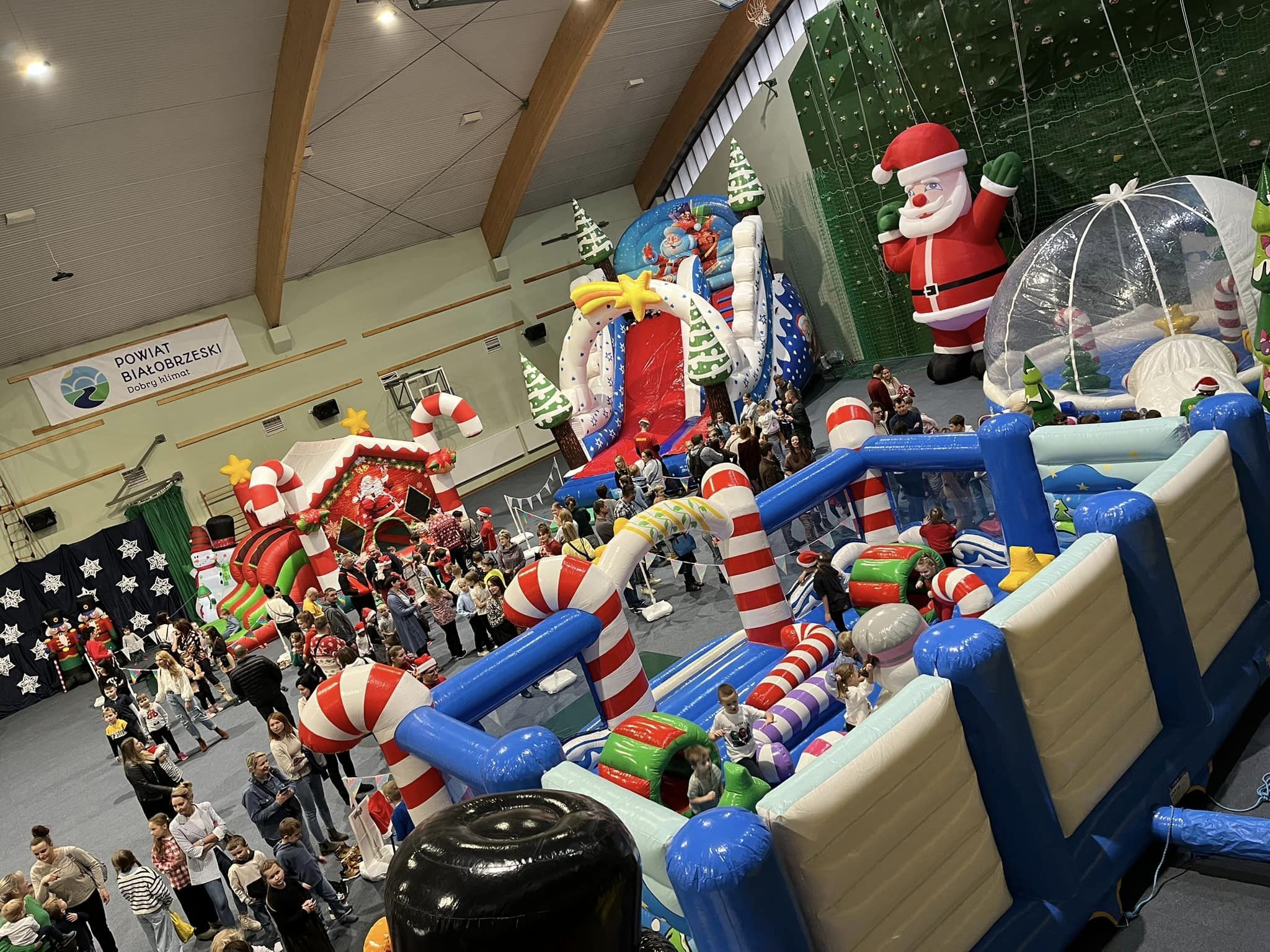 Bajkowe i magiczne Mikołajki w Powiecie Białobrzeskim