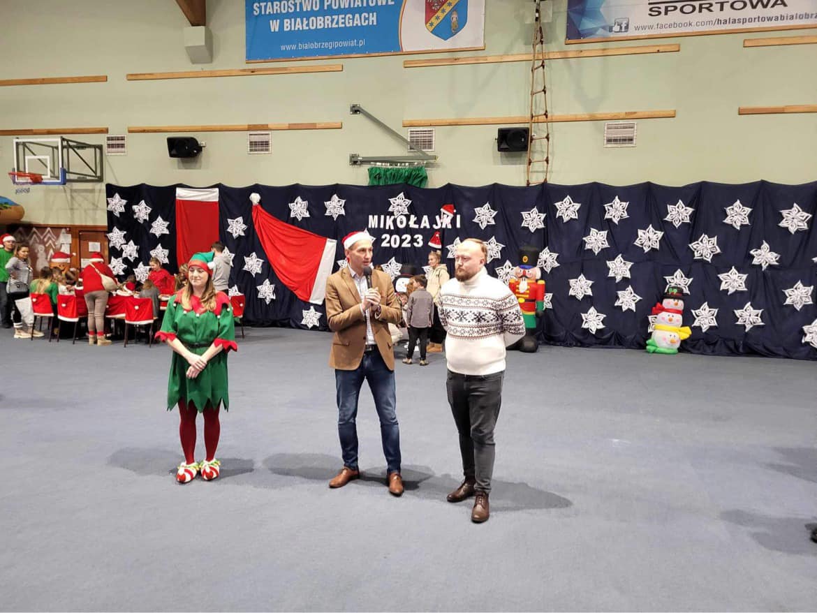 Bajkowe i magiczne Mikołajki w Powiecie Białobrzeskim