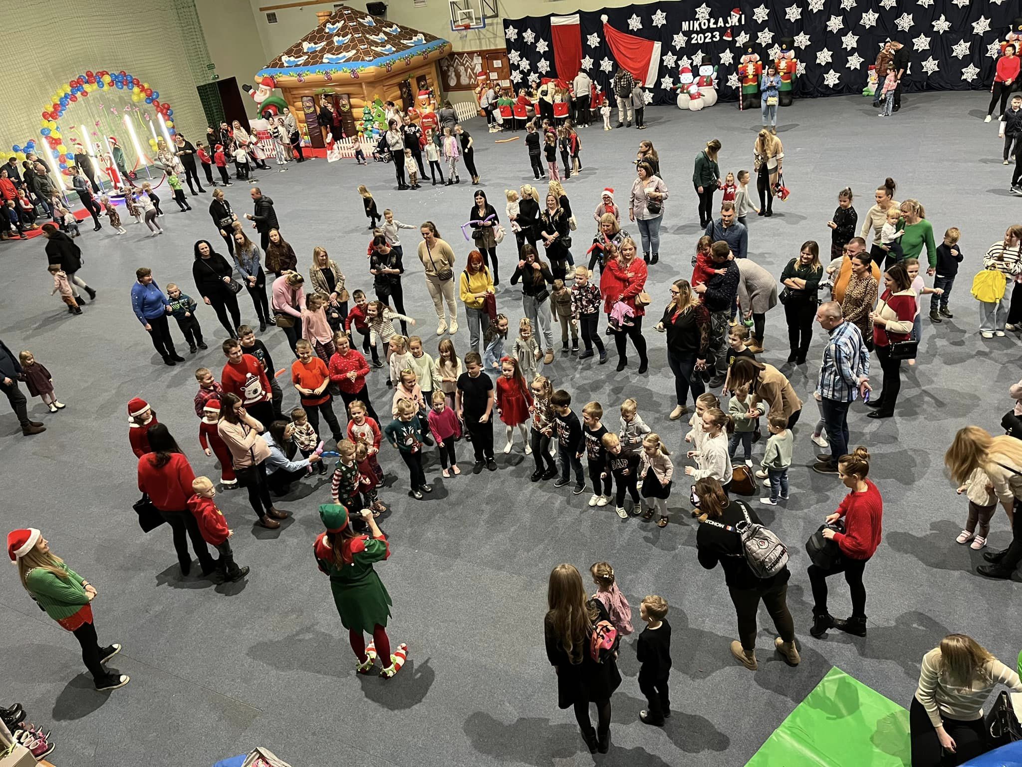 Bajkowe i magiczne Mikołajki w Powiecie Białobrzeskim