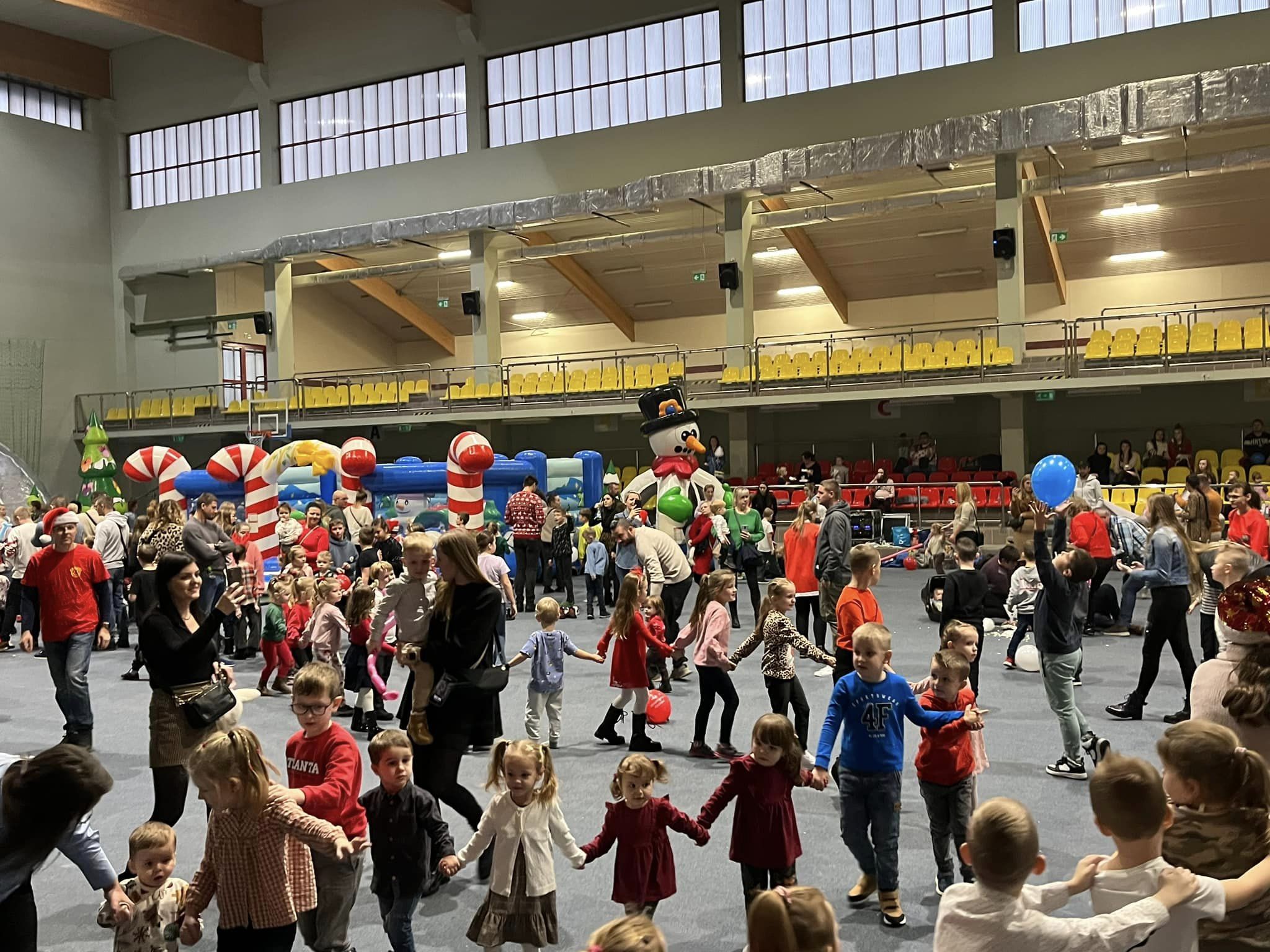 Bajkowe i magiczne Mikołajki w Powiecie Białobrzeskim